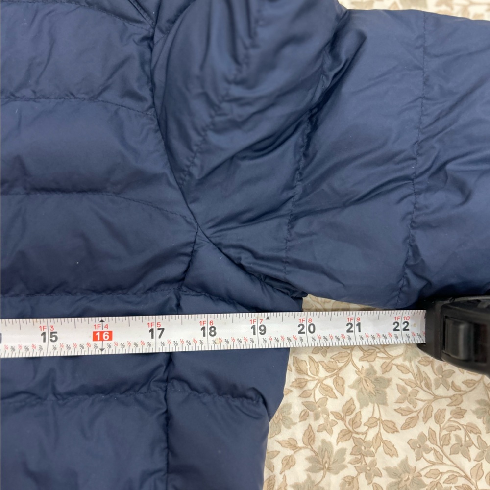 Polo Ralph Lauren Women’s Water-repellent luxury  Packable Puffer Jacket Sz M - Picture 8 of 10